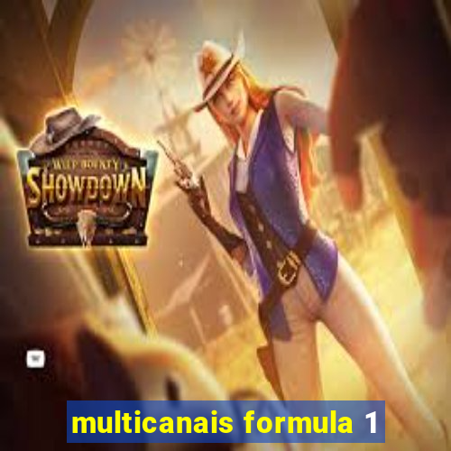 multicanais formula 1